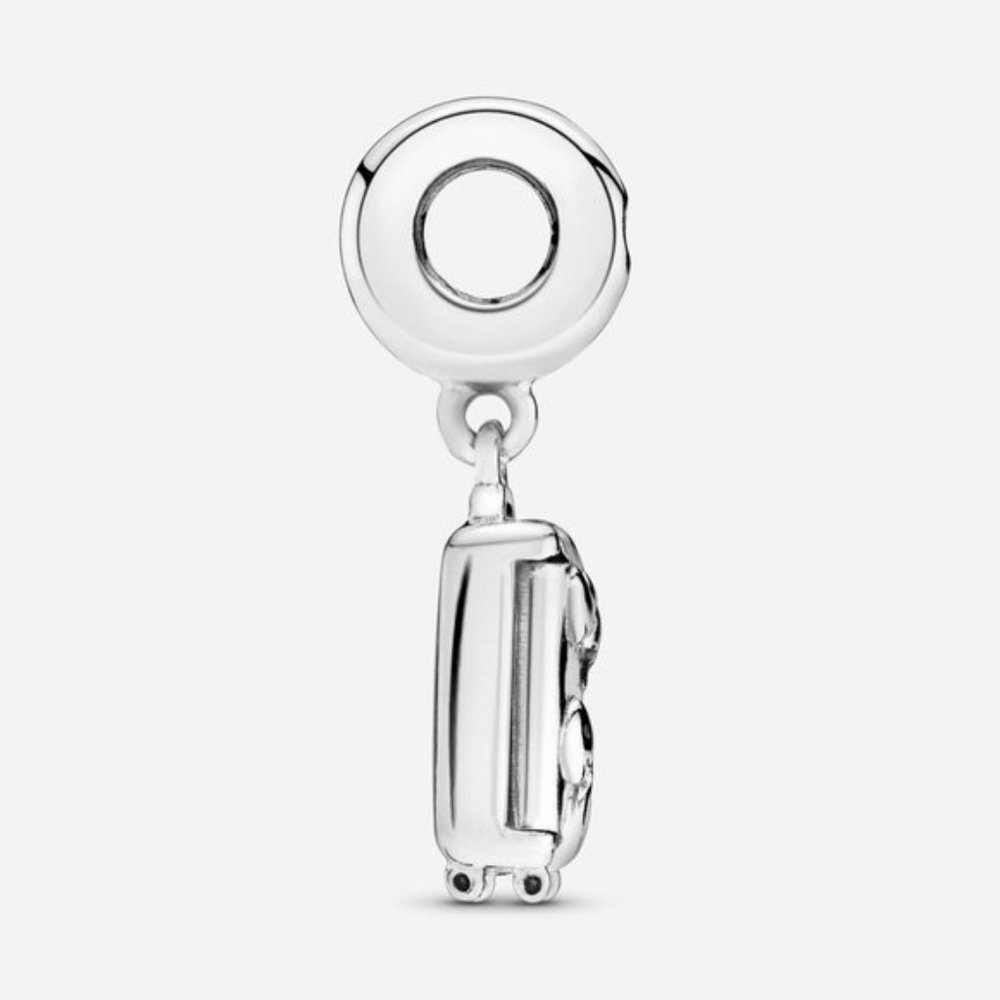 Suitcase Dangle Charm - Picture 5 of 5